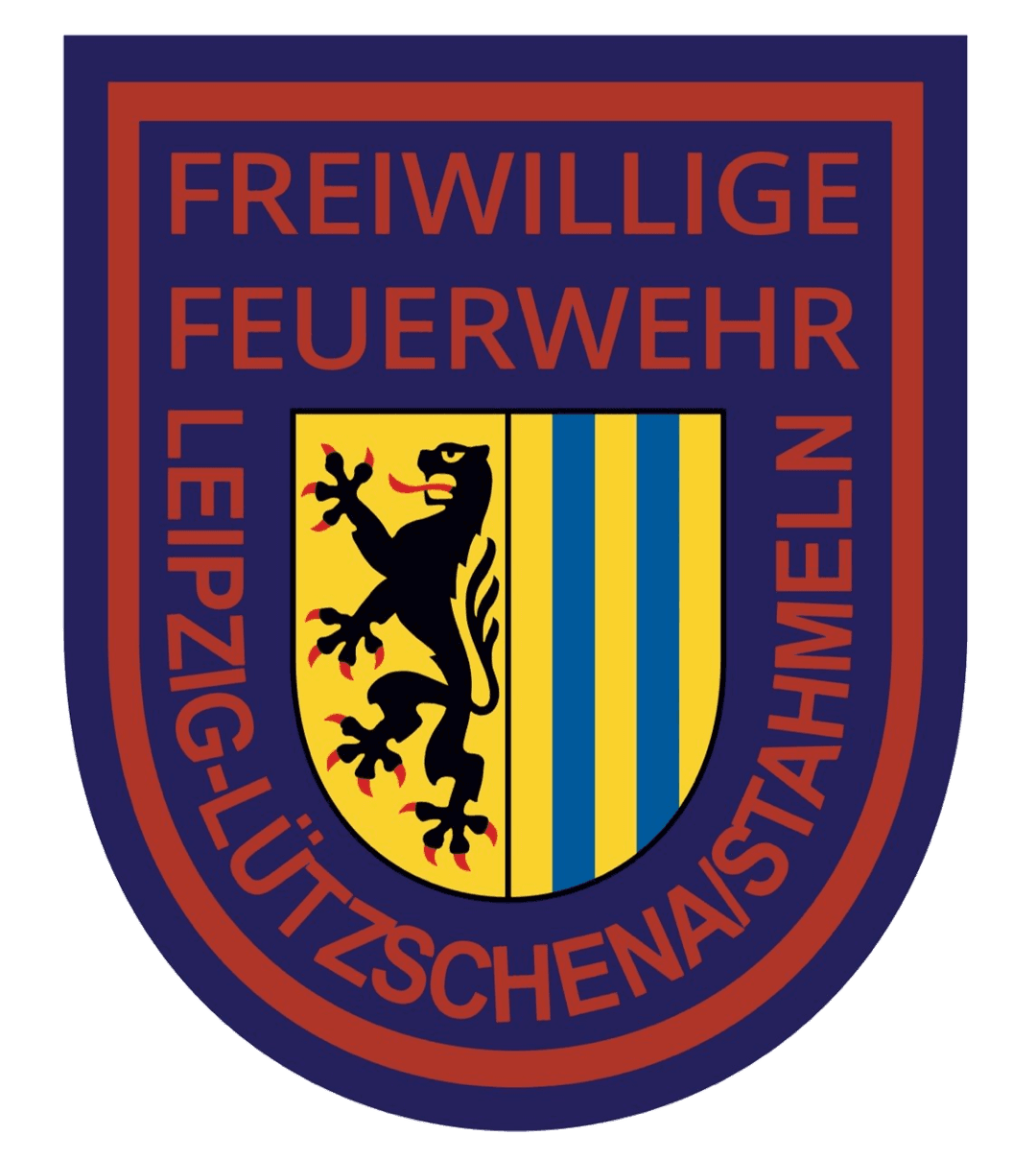 Wappen Freiwillige Feuerwehr Lützschena-Stahmeln
