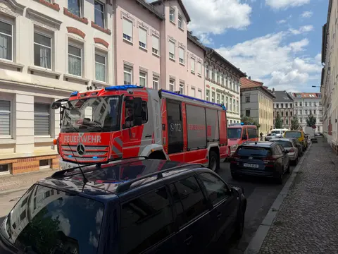 Bild aus der Galerie der Feuerwehr