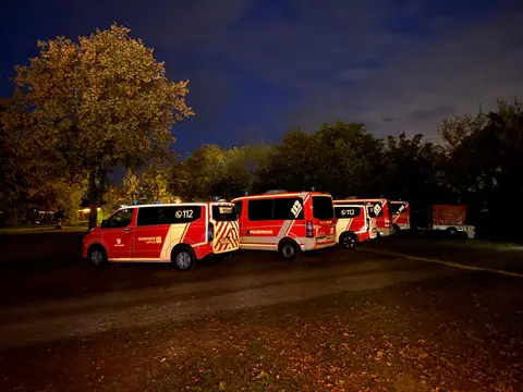 Bild aus der Galerie der Feuerwehr