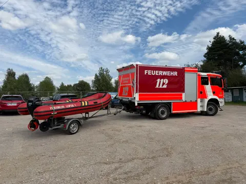 Bild aus der Galerie der Feuerwehr
