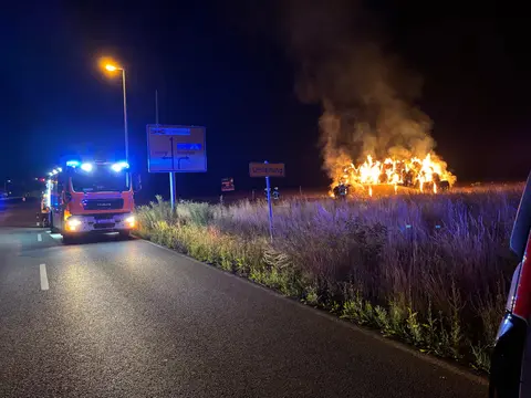 Bild aus der Galerie der Feuerwehr